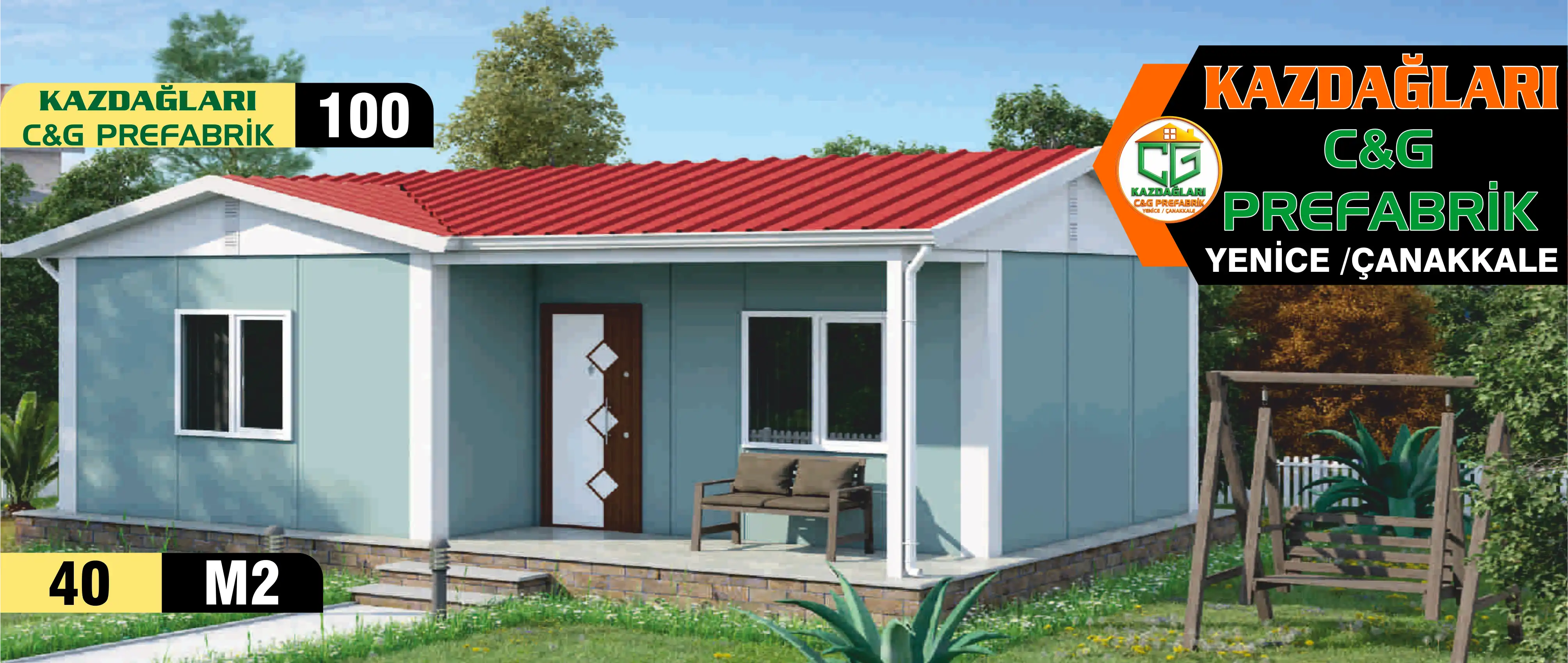 Çanakkale'de Prefabrik Ev Yaptırmanın Avantajları ve Fiyatları