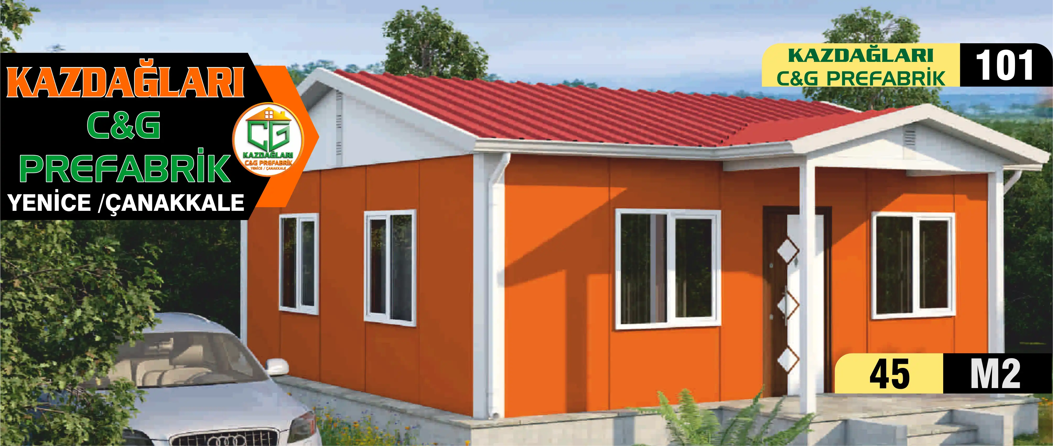 Çanakkale İklimine En Uygun Ev Tipi Hangisi: Betonarme mi, Prefabrik mi, Çelik mi?