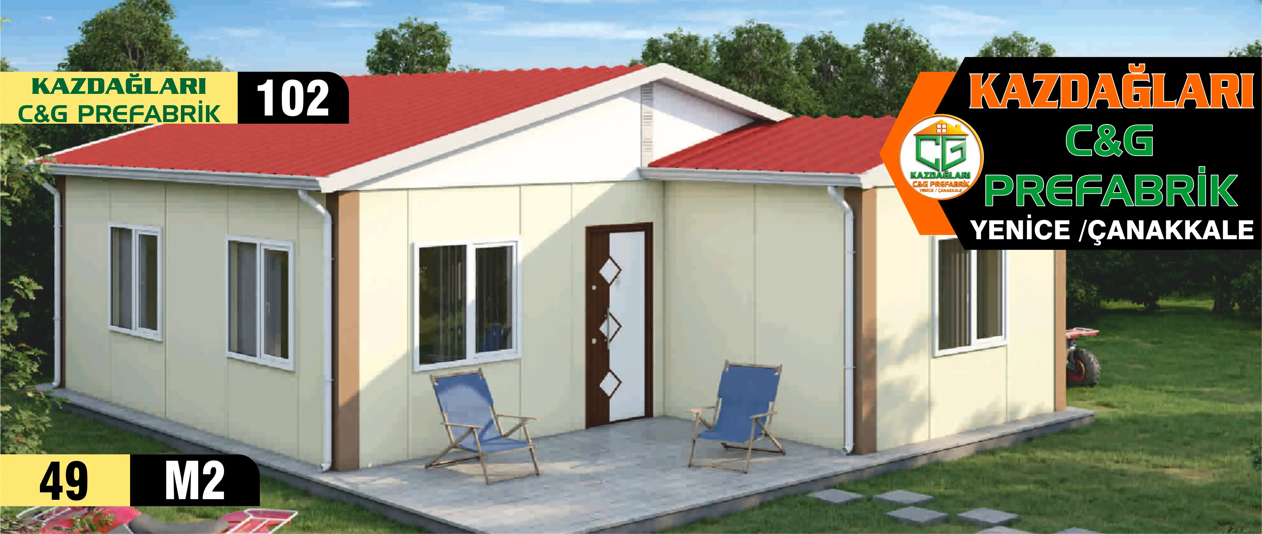 Çanakkale'de Prefabrik Ev İçin İmar İzni ve Gerekli Belgeler Nelerdir?